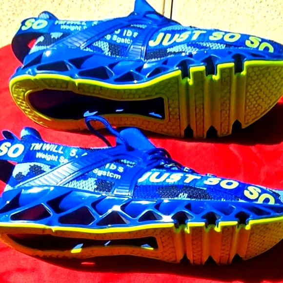 Just SoSo sneakers - Picture 5 of 5